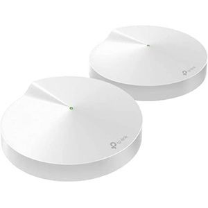 TP-Link Deco M5 AC1300 Whole Home Mesh WiFi System - 2 Pack